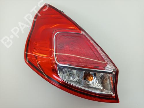 Used Left taillight Left taillight FORD FIESTA VI (CB1, CCN) 1.0 (80 hp) 22905722 22905722