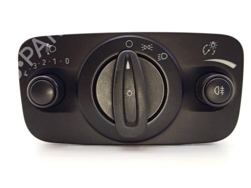 Used Headlight switch Headlight switch FORD FIESTA VI (CB1, CCN) 1.0 (80 hp) 22905725 22905725