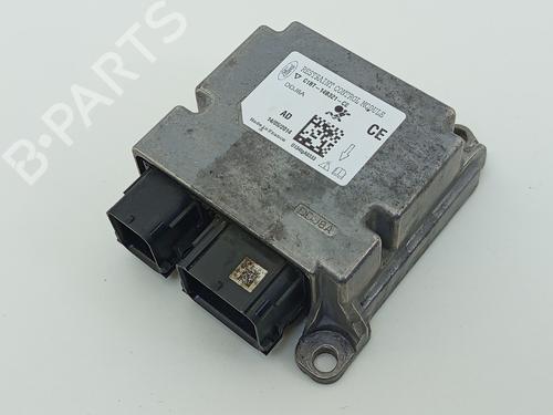 Used ECU airbags ECU airbags FORD FIESTA VI (CB1, CCN) 1.0 (80 hp) 22908863 22908863