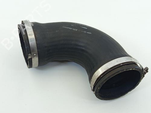 Used Intercooler pipe Intercooler pipe MERCEDES-BENZ CLA Coupe (C117) CLA 45 AMG 4-matic (117.352) (360 hp) 25050333 25050333