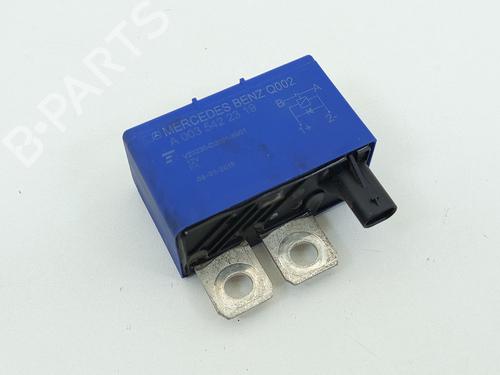 Used Electronic module Electronic module MERCEDES-BENZ CLA Coupe (C117) CLA 45 AMG 4-matic (117.352) (360 hp) 25118419 25118419