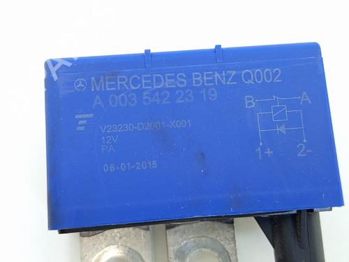 Electronic module MERCEDES-BENZ CLA Coupe (C117) CLA 45 AMG 4-matic (117.352) | BP25118419M83 - Image 2
