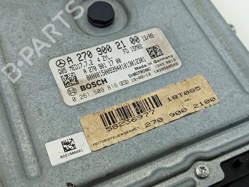 Engine control unit (ECU) MERCEDES-BENZ CLA Coupe (C117) CLA 45 AMG 4-matic (117.352) | BP25048829M57 - Image 2