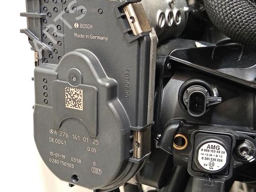 Engine MERCEDES-BENZ CLA Coupe (C117) CLA 45 AMG 4-matic (117.352) | BP25010180M1 - Image 14