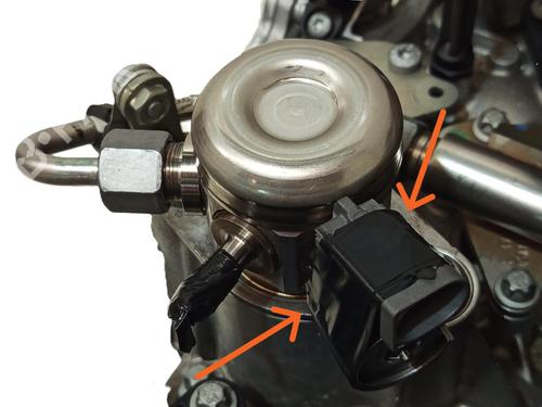 Engine MERCEDES-BENZ CLA Coupe (C117) CLA 45 AMG 4-matic (117.352) | BP25010180M1 - Image 22