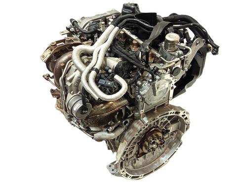 Used Engine Engine MERCEDES-BENZ CLA Coupe (C117) CLA 45 AMG 4-matic (117.352) (360 hp) 25010180 25010180