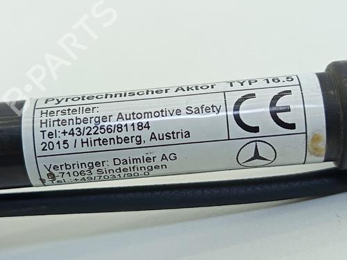 Electronic module MERCEDES-BENZ CLA Coupe (C117) CLA 45 AMG 4-matic (117.352) | BP25118424M83 - Image 3