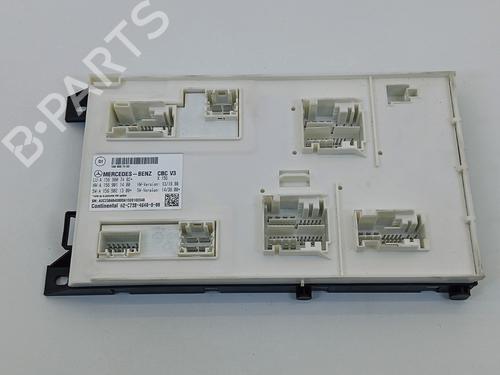 Used Electronic module Electronic module MERCEDES-BENZ CLA Coupe (C117) CLA 45 AMG 4-matic (117.352) (360 hp) 25118425 25118425