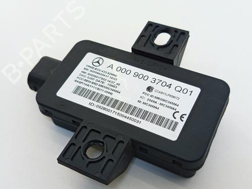 Electronic module MERCEDES-BENZ CLA Coupe (C117) CLA 45 AMG 4-matic (117.352) | BP25123316M83 - Image 2