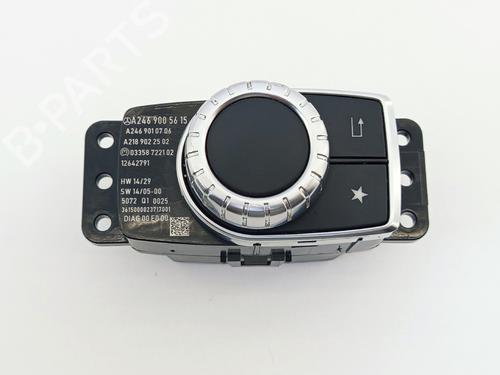 Used Switch Switch MERCEDES-BENZ CLA Coupe (C117) CLA 45 AMG 4-matic (117.352) (360 hp) 25124176 25124176