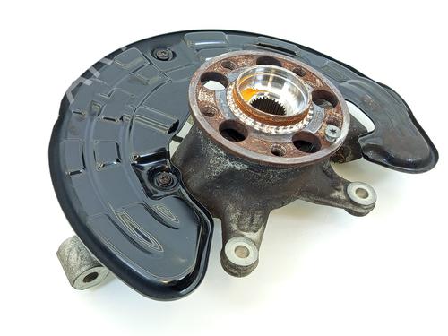 Used Left front steering knuckle Left front steering knuckle MERCEDES-BENZ CLA Coupe (C117) CLA 45 AMG 4-matic (117.352) (360 hp) 25131420 25131420