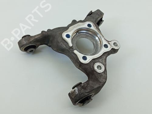 Used Left rear steering knuckle Left rear steering knuckle MERCEDES-BENZ CLA Coupe (C117) CLA 45 AMG 4-matic (117.352) (360 hp) 25131422 25131422