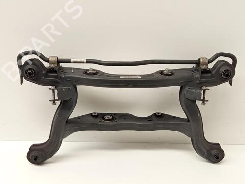 Used Rear axle Rear axle MERCEDES-BENZ CLA Coupe (C117) CLA 45 AMG 4-matic (117.352) (360 hp) 25342533 25342533
