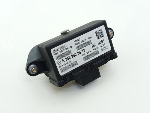 Used Electronic module Electronic module MERCEDES-BENZ CLA Coupe (C117) CLA 45 AMG 4-matic (117.352) (360 hp) 25342556 25342556