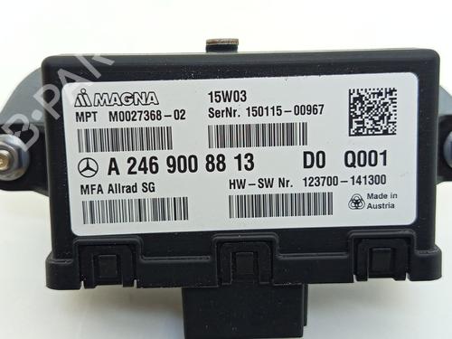 Electronic module MERCEDES-BENZ CLA Coupe (C117) CLA 45 AMG 4-matic (117.352) | BP25342556M83 - Image 2