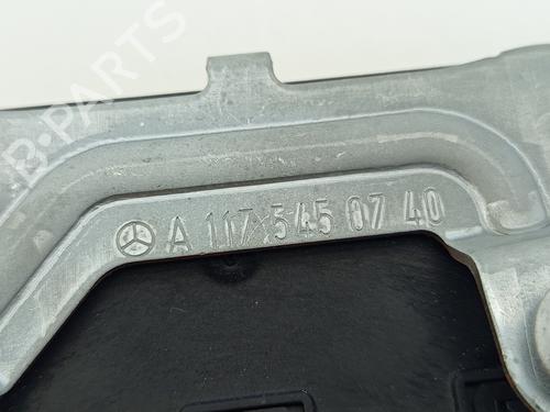 Electronic module MERCEDES-BENZ CLA Coupe (C117) CLA 45 AMG 4-matic (117.352) | BP25342556M83 - Image 6