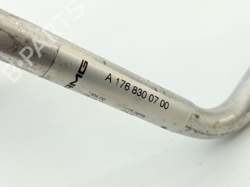 AC pipe MERCEDES-BENZ CLA Coupe (C117) CLA 45 AMG 4-matic (117.352) | BP25342565M126 - Image 3