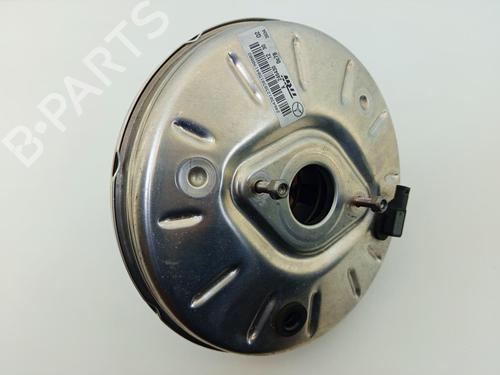 Used Servo brake Servo brake MERCEDES-BENZ CLA Coupe (C117) CLA 45 AMG 4-matic (117.352) (360 hp) 25342567 25342567