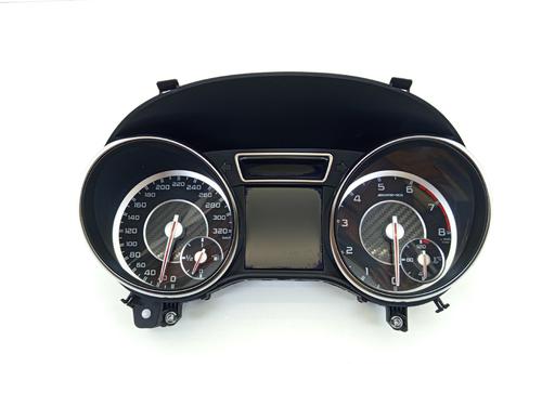Used Instrument cluster Instrument cluster MERCEDES-BENZ CLA Coupe (C117) CLA 45 AMG 4-matic (117.352) (360 hp) 25488253 25488253