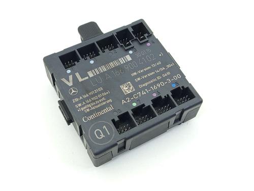 Used Electronic module Electronic module MERCEDES-BENZ CLA Coupe (C117) CLA 45 AMG 4-matic (117.352) (360 hp) 25342575 25342575