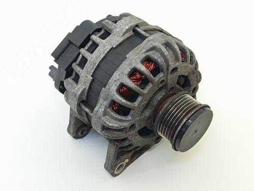 Used Alternator Alternator DACIA SANDERO II 1.5 dCi (90 hp) 25743944 25743944