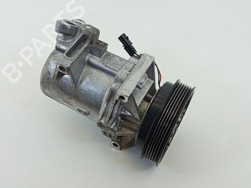 Used AC compressor AC compressor DACIA SANDERO II 1.5 dCi (90 hp) 25743945 25743945