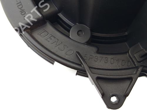 Heater blower motor DACIA SANDERO II 1.5 dCi | BP25847758M62  - Image 5