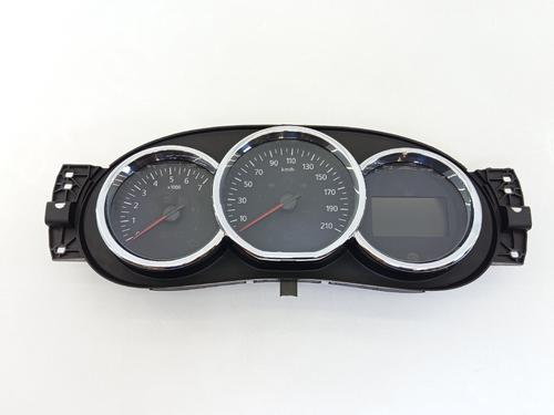 Used Instrument cluster Instrument cluster DACIA SANDERO II 1.5 dCi (90 hp) 25847760 25847760