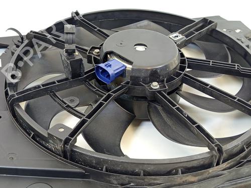 Radiator fan DACIA SANDERO II 1.5 dCi | BP25881463M35 - Image 4