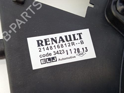 Radiator fan DACIA SANDERO II 1.5 dCi | BP25881463M35 - Image 5