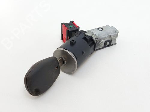 Used Ignition barrel Ignition barrel DACIA SANDERO II 1.5 dCi (90 hp) 25834487 25834487