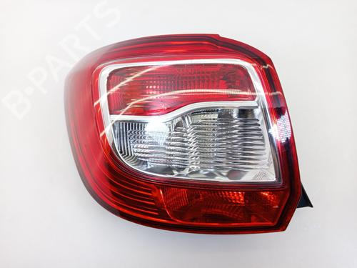 Used Left taillight Left taillight DACIA SANDERO II 1.5 dCi (90 hp) 25847769 25847769