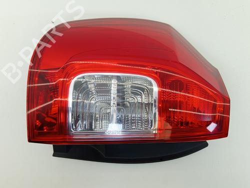 Left taillight DACIA LOGAN MCV II 1.5 dCi | BP22785100C34 - Image 3