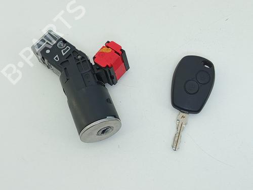 Used Ignition barrel Ignition barrel DACIA LOGAN MCV II 1.5 dCi (90 hp) 22785103 22785103