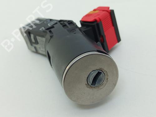 Ignition barrel DACIA LOGAN MCV II 1.5 dCi | BP22785103M48 - Image 2