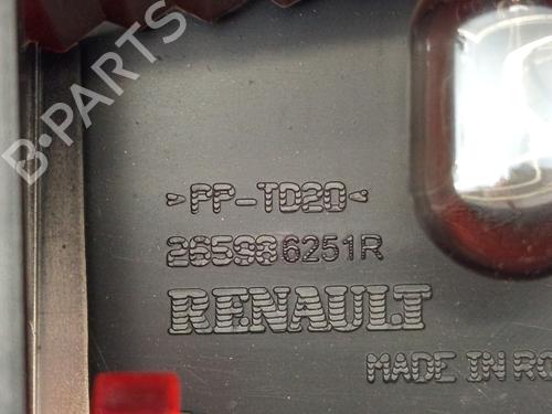 Third brake light DACIA LOGAN MCV II 1.5 dCi | BP22785105L11  - Image 5