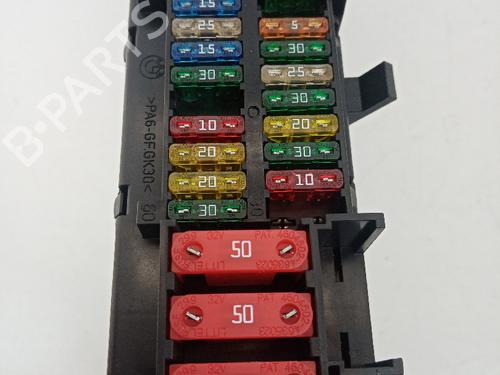 Fuse box BMW X5 (E53) 3.0 i | BP21041132E1  - Image 10