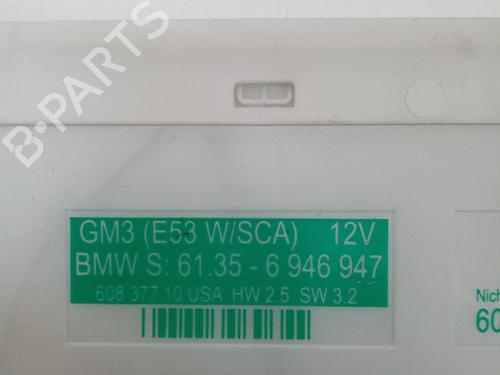 Electronic module BMW X5 (E53) 3.0 i | BP21041134M83  - Image 9
