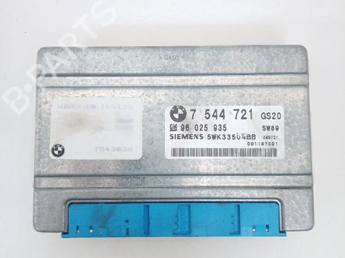 Used Electronic module Electronic module BMW X5 (E53) 3.0 i (231 hp) 21041139 21041139