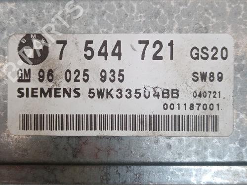 Electronic module BMW X5 (E53) 3.0 i | BP21041139M83 - Image 7