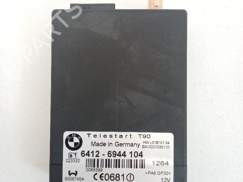 Used Electronic module Electronic module BMW X5 (E53) 3.0 i (231 hp) 21041141 21041141