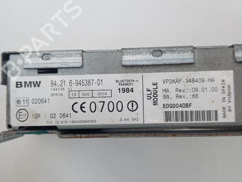 Electronic module BMW X5 (E53) 3.0 i | BP21041143M83  - Image 8