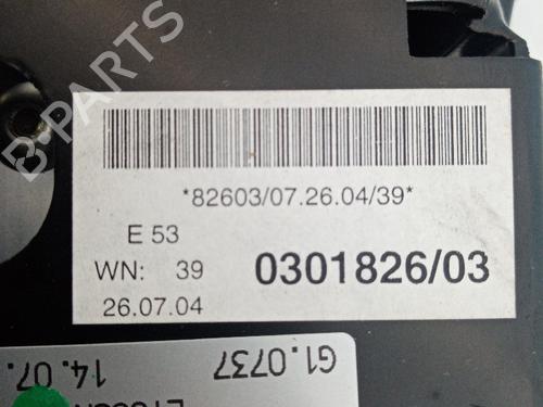 Steering column BMW X5 (E53) 3.0 i | BP21041119M21 - Image 17