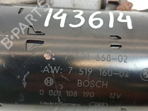 Starter BMW X5 (E53) 3.0 i | BP21041110M8  - Image 5