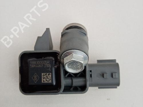 Used Electronic module Electronic module RENAULT MEGANE III Hatchback (BZ0/1_, B3_) 1.5 dCi (BZ09, BZ0D, BZ1W, BZ29, BZ14) (110 hp) 21034078 21034078