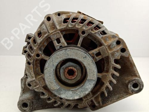 Used Alternator Alternator BMW 3 (E36) 318 tds (90 hp) 21034119 21034119