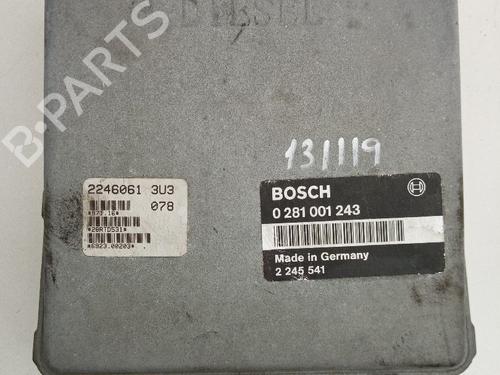 Used Engine control unit (ECU) Engine control unit (ECU) BMW 3 (E36) 318 tds (90 hp) 21033960 21033960