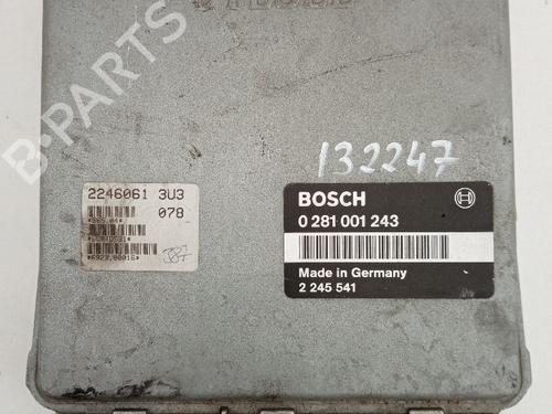 Used Engine control unit (ECU) Engine control unit (ECU) BMW 3 (E36) 318 tds (90 hp) 21034742 21034742