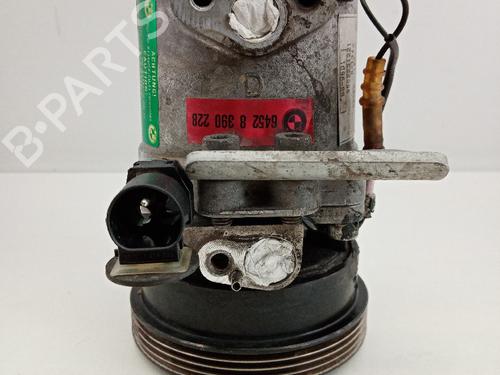 Used AC compressor AC compressor BMW 3 (E36) 318 tds (90 hp) 21034732 21034732