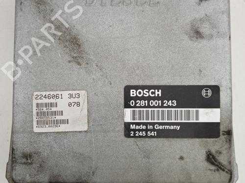 Used Engine control unit (ECU) Engine control unit (ECU) BMW 3 (E36) 318 tds (90 hp) 21032552 21032552